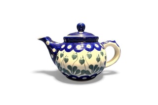 120 Bunzlau Theepot 0,4L 377PX 120 Bunzlau Theepot 0,4L